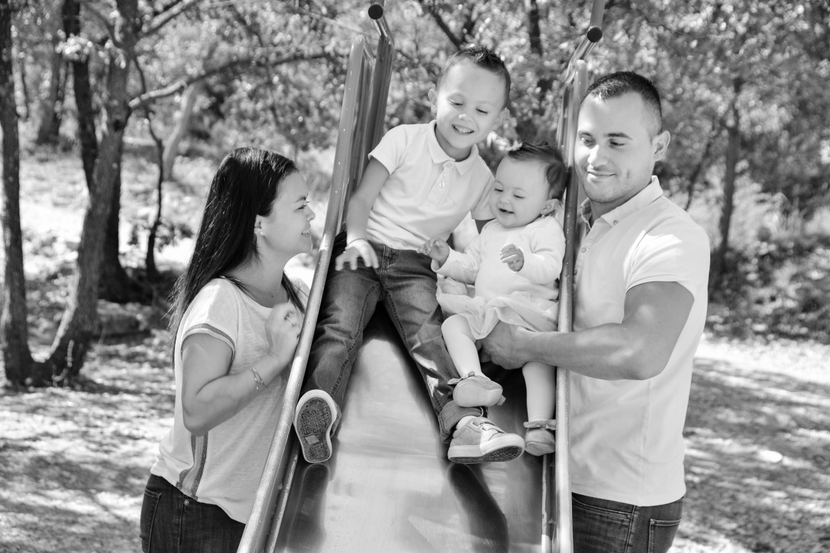 séance photo lifstyle en famille