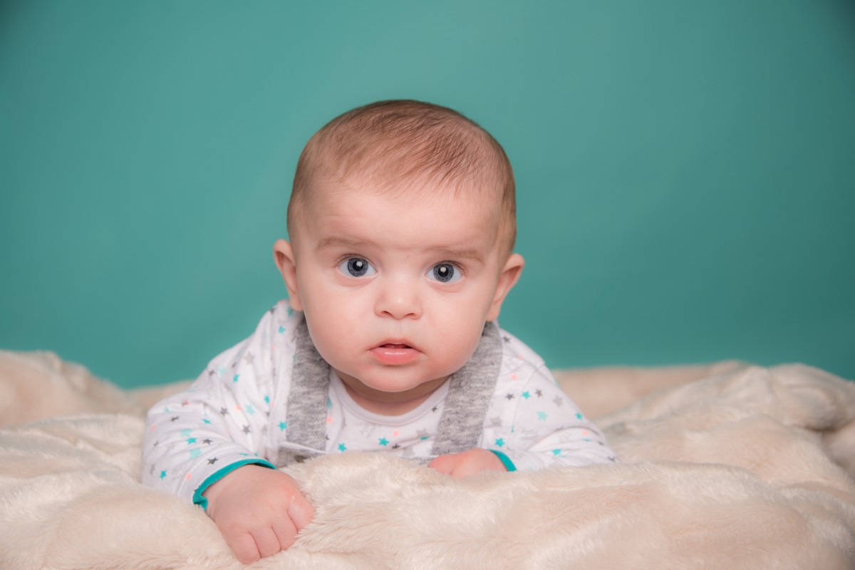 bébé 3 mois
