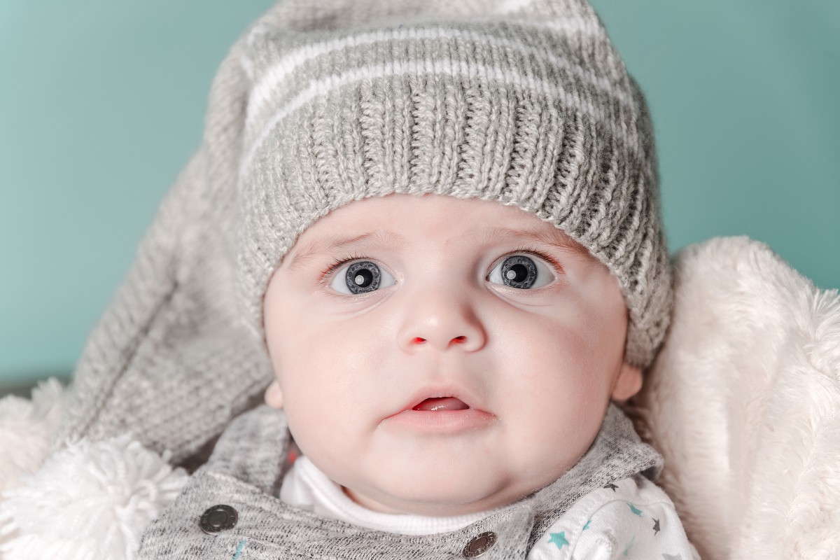 portrait regard