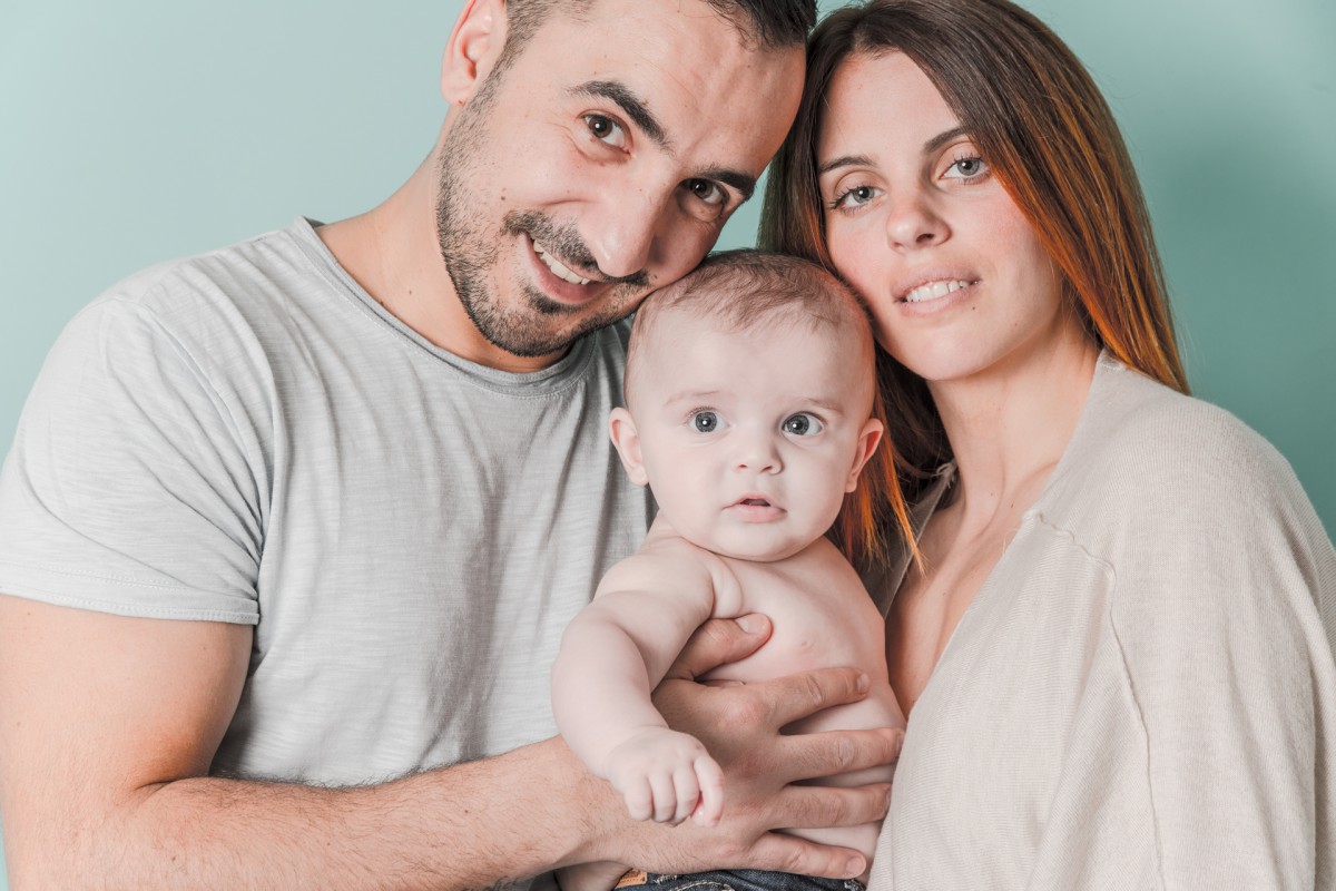 portrait de famille