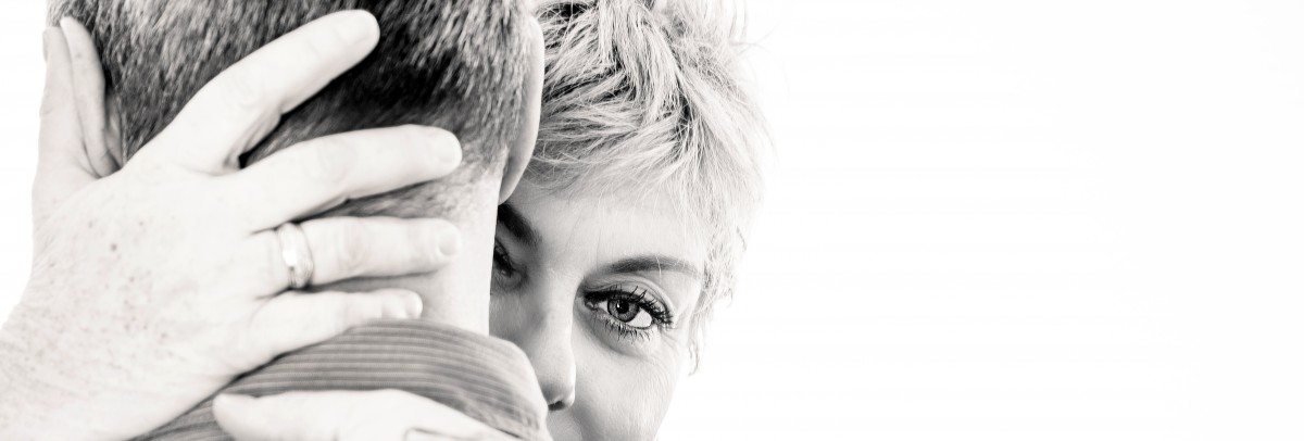 photo de couple en studio professionnel