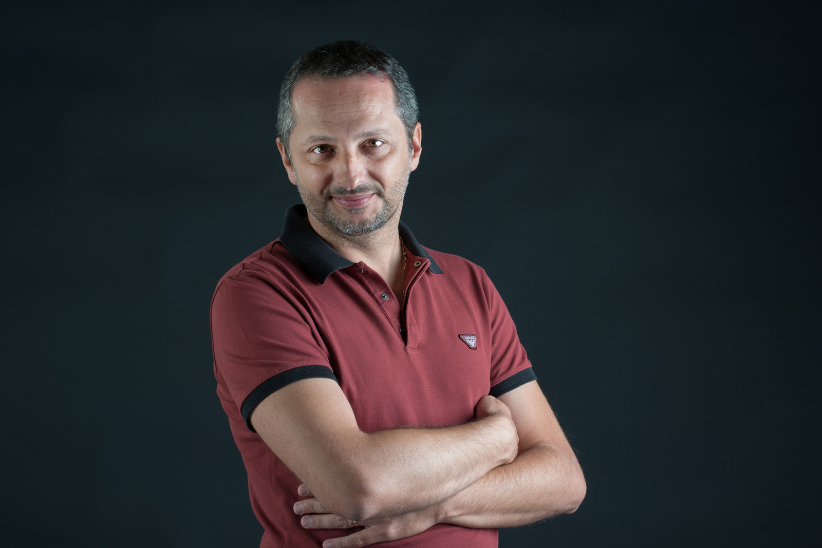 portrait studio photo professionnel