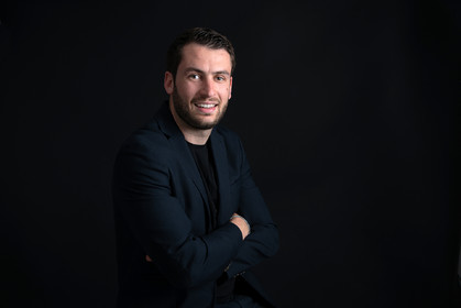 portrait professionnel studio gardanne